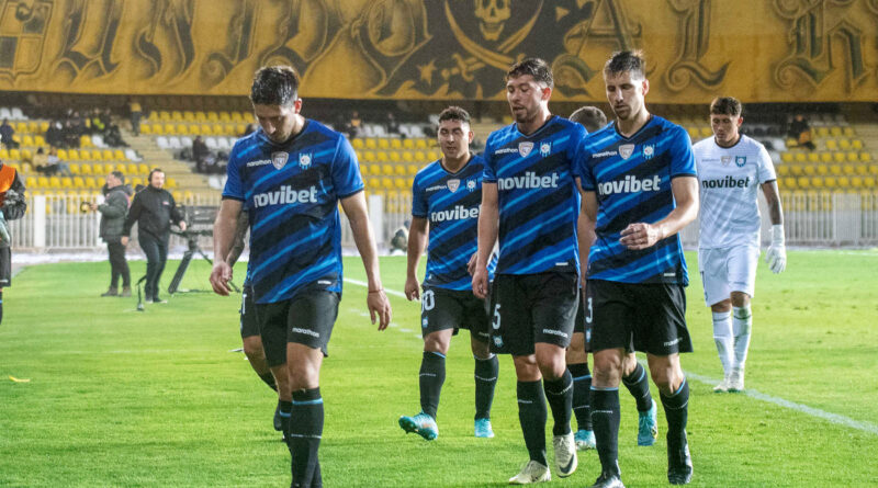 tres bajas huachipato