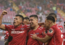 fue triunfo rojo Ñublense