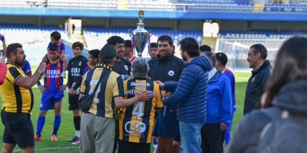 Fernandez Vial vs Iberia de Los Ángeles